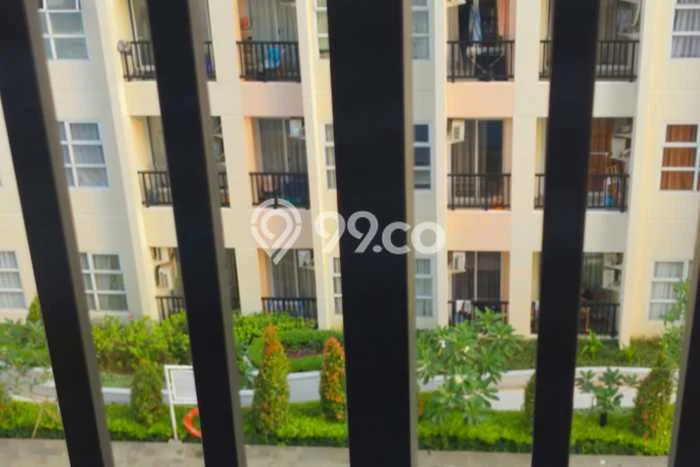 Untuk Dijual Apartemen 1 KT di Tangerang Luas 24m2 Untuk Dijual Apartemen 1 KT di Tangerang Luas 24m2