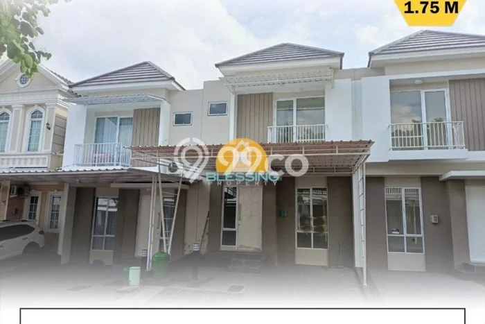 Rumah Modern Minimalis 3 KT Siap Huni di Semarang Barat Rumah Modern Minimalis 3 KT Siap Huni di Semarang Barat