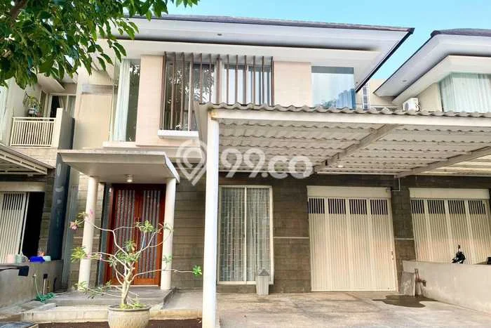 Hunian Elit LB 254m2 Siap Pakai Desain Elegan di Bukit Sari, Semarang Hunian Elit LB 254m2 Siap Pakai Desain Elegan di Bukit Sari, Semarang