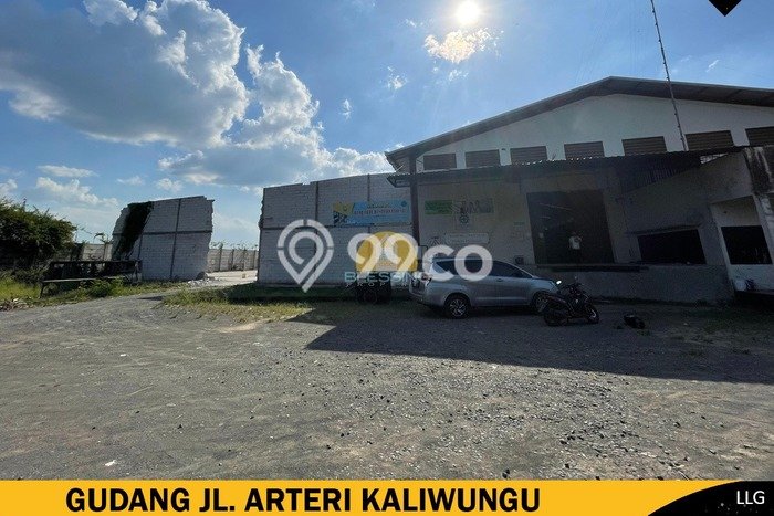 Gudang untuk disewa di Kaliwungu punya LT 11000m2 & LB 2500m2 harga sewa kompetitif Gudang untuk disewa di Kaliwungu punya LT 11000m2 & LB 2500m2 harga sewa kompetitif