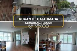 Unit Kantor Dijual di Semarang LT 520m2 & LB 634m2 Unit Kantor Dijual di Semarang LT 520m2 & LB 634m2
