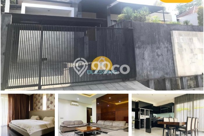 Hunian Eksklusif Dijual LT 604m2 di Gajah Mungkur, Semarang Hunian Eksklusif Dijual LT 604m2 di Gajah Mungkur, Semarang