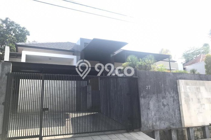 Hunian Eksklusif Dijual LT 604m2 di Gajah Mungkur, Semarang Hunian Eksklusif Dijual LT 604m2 di Gajah Mungkur, Semarang
