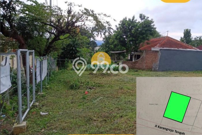 Tanah Dijual Lokasi Strategis di Semarang dengan Luas 530m2 Tanah Dijual Lokasi Strategis di Semarang dengan Luas 530m2