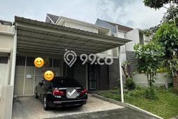 Rumah Elit Modern Siap Huni di Bukit Sari Semarang Rumah Elit Modern Siap Huni di Bukit Sari Semarang