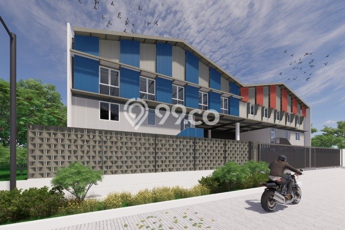 Gudang untuk disewa di Ngaliyan punya LT 2000m2 & LB 2160m2 harga sewa kompetitif Gudang untuk disewa di Ngaliyan punya LT 2000m2 & LB 2160m2 harga sewa kompetitif