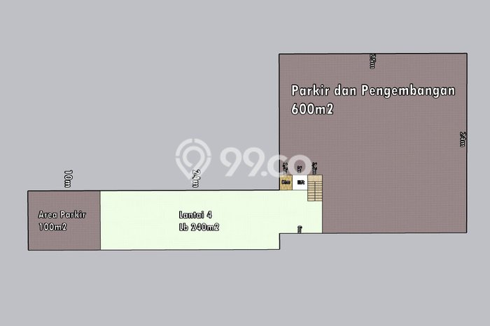 Kantor Dijual di Semarang LT 850m2 & LB 1080m2 Lokasi Terbaik! Kantor Dijual di Semarang LT 850m2 & LB 1080m2 Lokasi Terbaik!