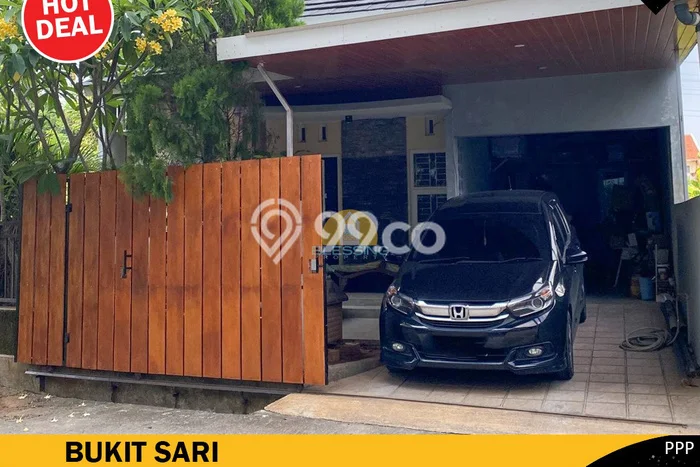 Dijual Rumah Eksklusif 2 KT di Bukit Sari, Semarang Dijual Rumah Eksklusif 2 KT di Bukit Sari, Semarang