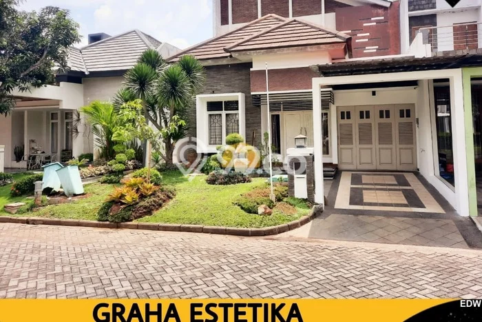 Hunian Eksklusif Dijual LT 200m2 di Banyumanik, Semarang Hunian Eksklusif Dijual LT 200m2 di Banyumanik, Semarang