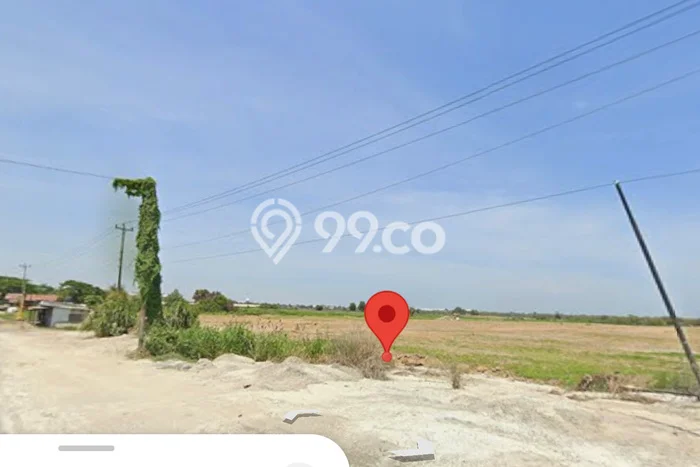 Tanah Komersial Dijual di Kaliwungu Kendal 150000m2 Tanah Komersial Dijual di Kaliwungu Kendal 150000m2