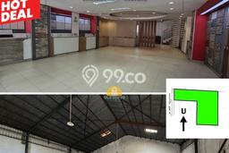 Komersial Dijual di Semarang Tengah LT 650m2, LB 665m2 untuk Investasi Komersial Dijual di Semarang Tengah LT 650m2, LB 665m2 untuk Investasi