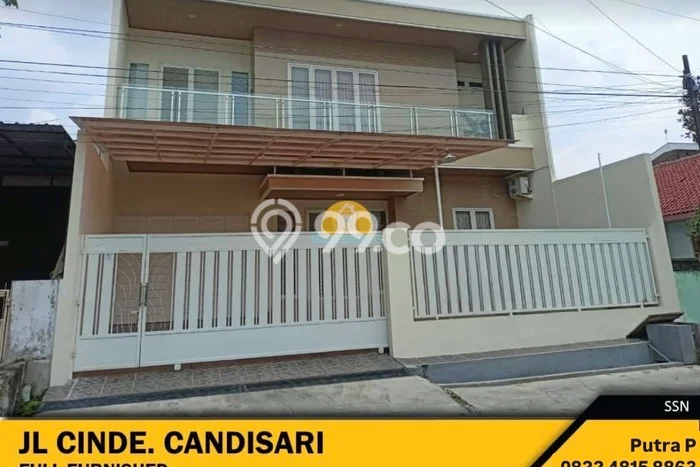 Rumah Elit Modern Siap Huni di Jomblang Semarang Rumah Elit Modern Siap Huni di Jomblang Semarang