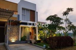 Rumah Luas Asri 3 KT Siap Pakai di BSB City Semarang Rumah Luas Asri 3 KT Siap Pakai di BSB City Semarang