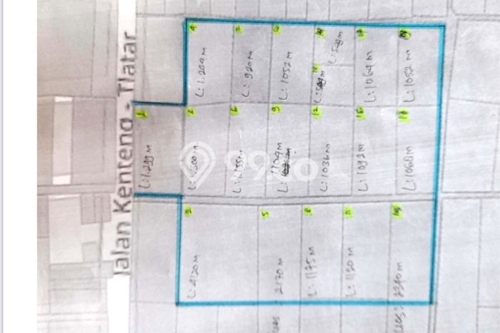 Tanah Kavling Dijual di Boyolali dengan Spesifikasi 26000m2 Tanah Kavling Dijual di Boyolali dengan Spesifikasi 26000m2