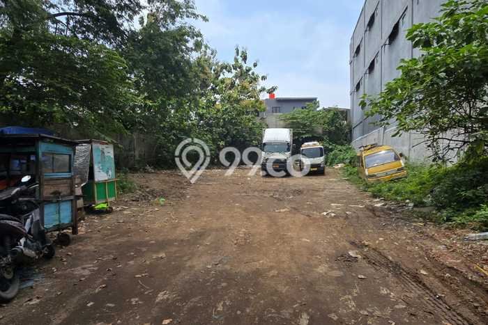 Jarang Ada! Tanah di Semarang Barat Punya Luas 800m2 - Jarang Ada! Tanah di Semarang Barat Punya Luas 800m2 -