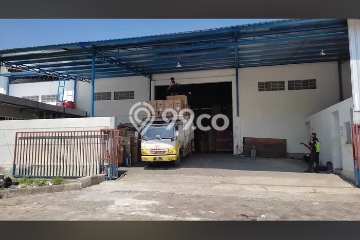 Gudang Disewa di Ngaliyan, Semarang, LT 2980m2 / LB 2900m2 Gudang Disewa di Ngaliyan, Semarang, LT 2980m2 / LB 2900m2