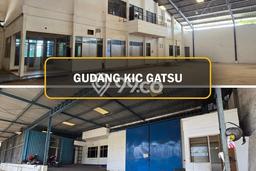 Gudang disewakan di Ngaliyan Semarang dengan luas bangunan 2308m2 Gudang disewakan di Ngaliyan Semarang dengan luas bangunan 2308m2