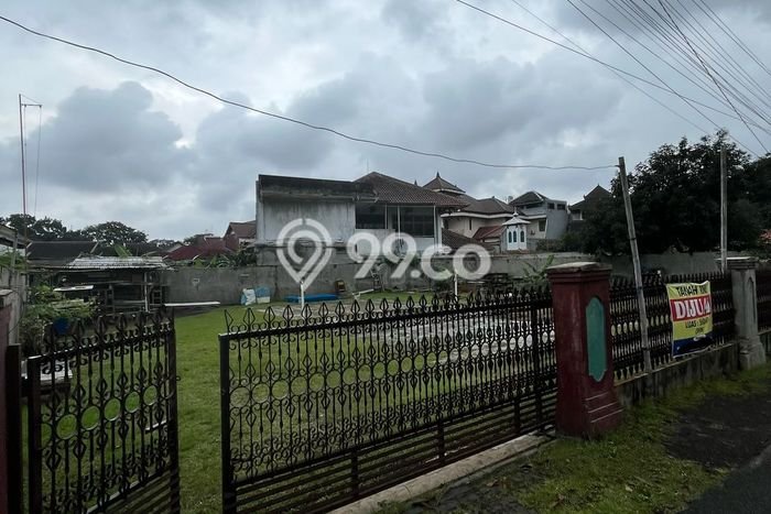 Tanah di Gajah Mungkur, Semarang Luas 560m2 Dijual Segera Tanah di Gajah Mungkur, Semarang Luas 560m2 Dijual Segera