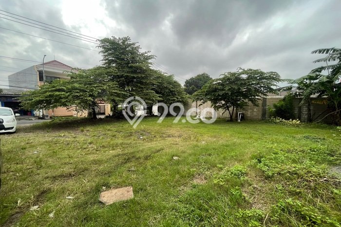 Lahan Dijual Lokasi Strategis di Semarang dengan Luas 600m2 Lahan Dijual Lokasi Strategis di Semarang dengan Luas 600m2