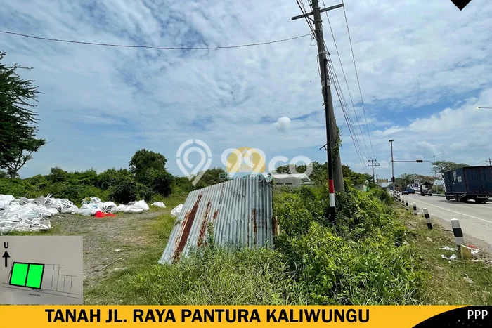 Lahan Investasi Lokasi Kaliwungu Semarang SHM Lahan Investasi Lokasi Kaliwungu Semarang SHM