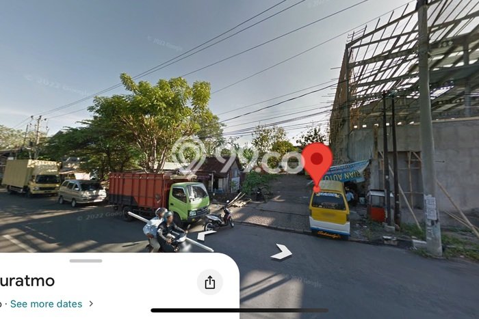 Jarang Ada! Tanah di Semarang Barat Punya Luas 800m2 - Jarang Ada! Tanah di Semarang Barat Punya Luas 800m2 -