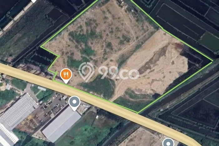 Tanah Komersial Dijual di Kaliwungu Kendal 150000m2 Tanah Komersial Dijual di Kaliwungu Kendal 150000m2