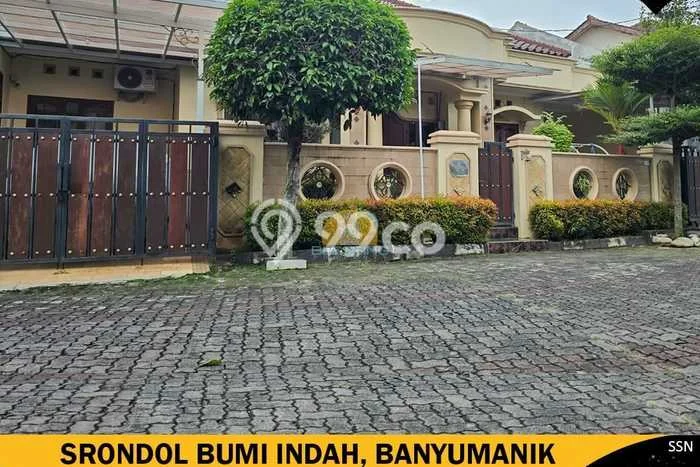 Jual Rumah Minimalis Bagus Punya 4 KT di Banyumanik Semarang SHM Jual Rumah Minimalis Bagus Punya 4 KT di Banyumanik Semarang SHM