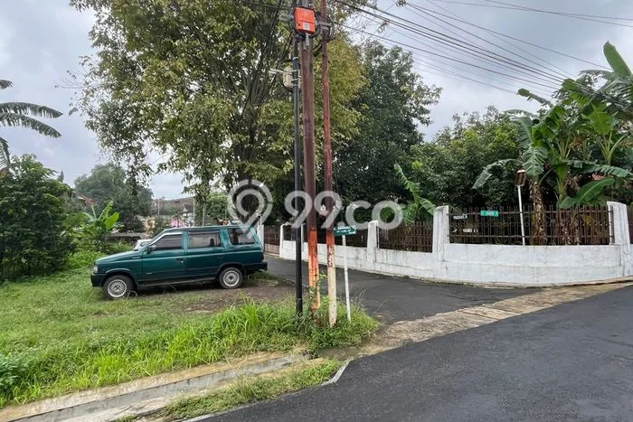 Tanah Strategis Dijual di Gajah Mungkur Semarang 371m2 Tanah Strategis Dijual di Gajah Mungkur Semarang 371m2