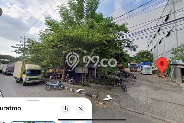 Jarang Ada! Tanah di Semarang Barat Punya Luas 800m2 - Jarang Ada! Tanah di Semarang Barat Punya Luas 800m2 -