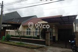 Rumah Cantik Siap Huni Di Serpong Utara Luas 150m2 Aman Rumah Cantik Siap Huni Di Serpong Utara Luas 150m2 Aman
