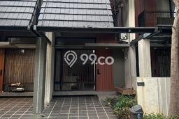 Rumah Modern 2 KT di BSD Green Wich Tangerang Full Furnished Rumah Modern 2 KT di BSD Green Wich Tangerang Full Furnished