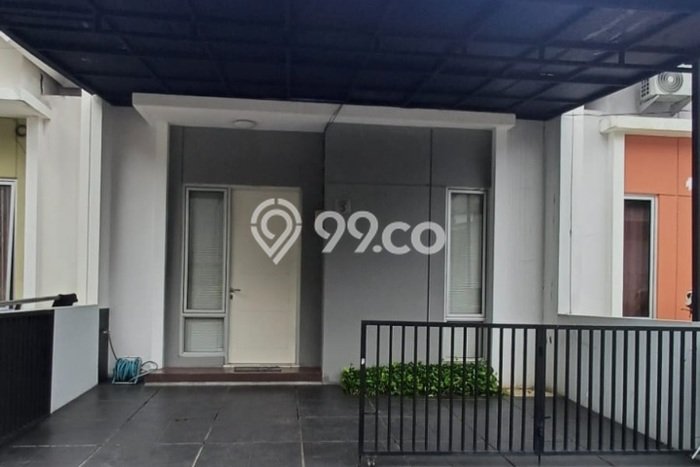 Rumah Modern 3 KT di Gading Serpong Tangerang Unfurnished Rumah Modern 3 KT di Gading Serpong Tangerang Unfurnished