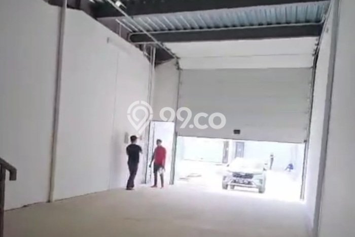 Gudang Dijual di Tangerang LT 120m2 & LB 108m2 Lokasi Terbaik! Gudang Dijual di Tangerang LT 120m2 & LB 108m2 Lokasi Terbaik!