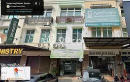 Unit Ruko Dijual di BSD Tangerang Selatan 225m2 Unit Ruko Dijual di BSD Tangerang Selatan 225m2