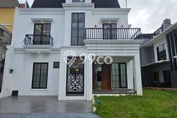 Dijual Rumah Mewah Elegan Dengan View Cantik di BSD The Icon, Tangerang Dijual Rumah Mewah Elegan Dengan View Cantik di BSD The Icon, Tangerang