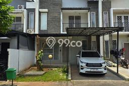 Rumah di Boulevard Serpong Garden 2 siap huni Cisauk Tangerang 2 Lantai SHM Selatan Rumah di Boulevard Serpong Garden 2 siap huni Cisauk Tangerang 2 Lantai SHM Selatan