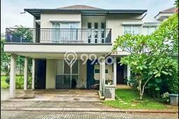 Ready to Use! Premium House LT 230m2 Desain Elegan di BSD De Park Ready to Use! Premium House LT 230m2 Desain Elegan di BSD De Park
