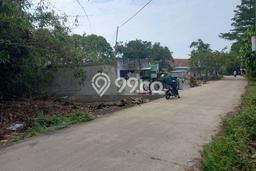 Lahan Kosong Dijual di Cisauk, Tangerang, Luas 609m2 Area Strategis Lahan Kosong Dijual di Cisauk, Tangerang, Luas 609m2 Area Strategis