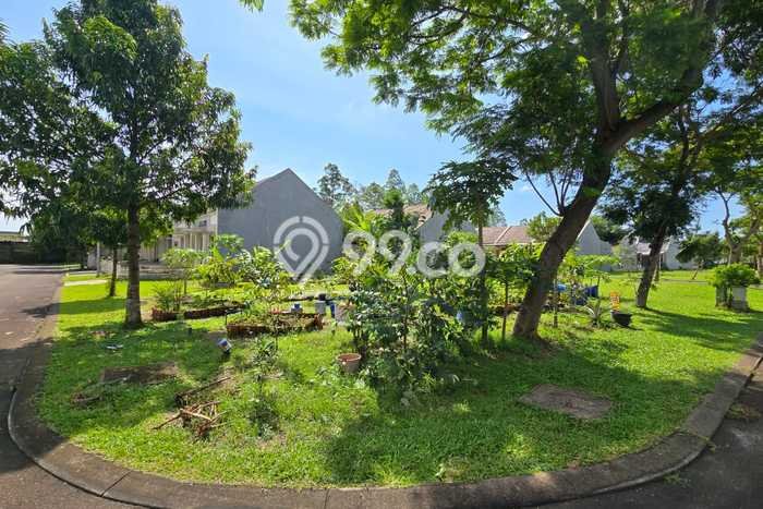 Kavling Tanah untuk Dijual di Suvarna Sutera, Tangerang, Luas 272m2 Kavling Tanah untuk Dijual di Suvarna Sutera, Tangerang, Luas 272m2