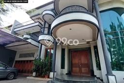 Hunian Elit LB 600m2 Siap Huni Desain Elegan di Puri Indah, Jakarta Barat Hunian Elit LB 600m2 Siap Huni Desain Elegan di Puri Indah, Jakarta Barat