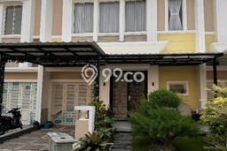 Ready to Use! Luxury House LT 172m2 Desain Elegan di Summarecon Serpong Ready to Use! Luxury House LT 172m2 Desain Elegan di Summarecon Serpong