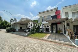 Dijual Rumah Luas Elegan Dengan View Eksklusif di BSD Residence One, Tangerang Dijual Rumah Luas Elegan Dengan View Eksklusif di BSD Residence One, Tangerang