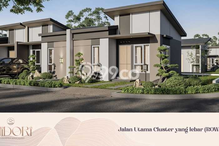 Jual Rumah Murah Meriah Tenjo Punya 2 Kamar & LT 30m2 Jual Rumah Murah Meriah Tenjo Punya 2 Kamar & LT 30m2