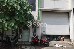 Unit Gudang Dijual di Tangerang LT 240m2 & LB 400m2 Unit Gudang Dijual di Tangerang LT 240m2 & LB 400m2