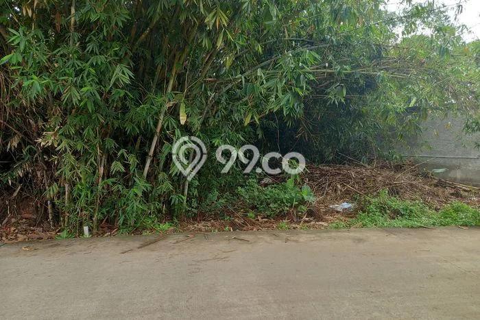 Untuk Dijual Tanah di Cisauk Tangerang Luas 609m2 AJB Untuk Dijual Tanah di Cisauk Tangerang Luas 609m2 AJB