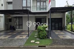 Rumah Elit Modern Tanpa Renovasi di BSD Foresta Tangerang Rumah Elit Modern Tanpa Renovasi di BSD Foresta Tangerang