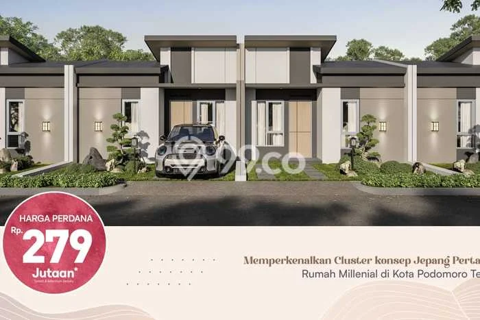 Jual Rumah Murah Meriah Tenjo Punya 2 Kamar & LT 30m2 Jual Rumah Murah Meriah Tenjo Punya 2 Kamar & LT 30m2