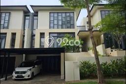 Rumah Elit Modern Tanpa Renovasi di BSD City Tangerang Rumah Elit Modern Tanpa Renovasi di BSD City Tangerang