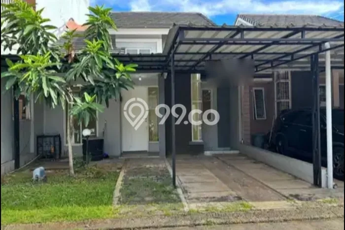 Hunian Cantik Minimalis Lb 45m2 di Cisauk, Tangerang Hunian Cantik Minimalis Lb 45m2 di Cisauk, Tangerang