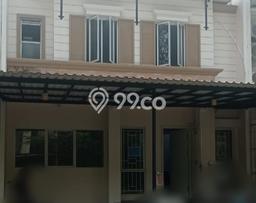 Hunian Nyaman Asri 3 KT Siap Huni di BSD Green Wich Tangerang Hunian Nyaman Asri 3 KT Siap Huni di BSD Green Wich Tangerang